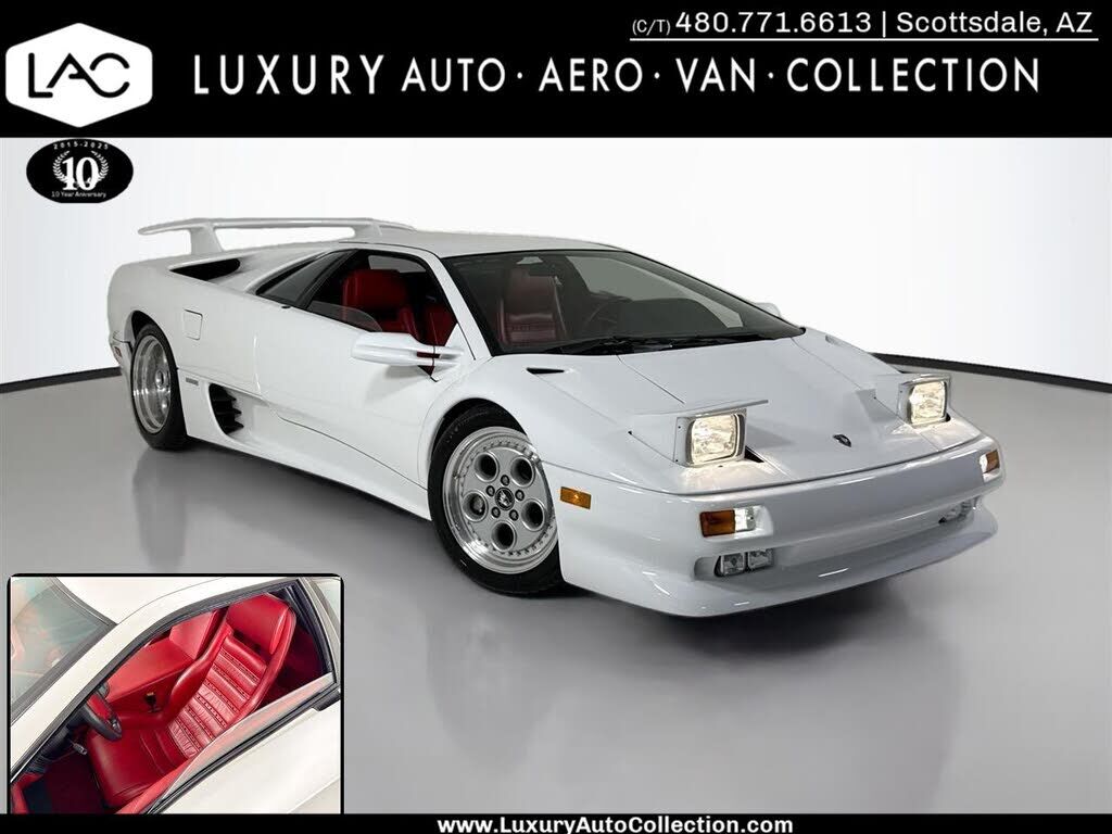 1992 LAMBORGHINI Diablo