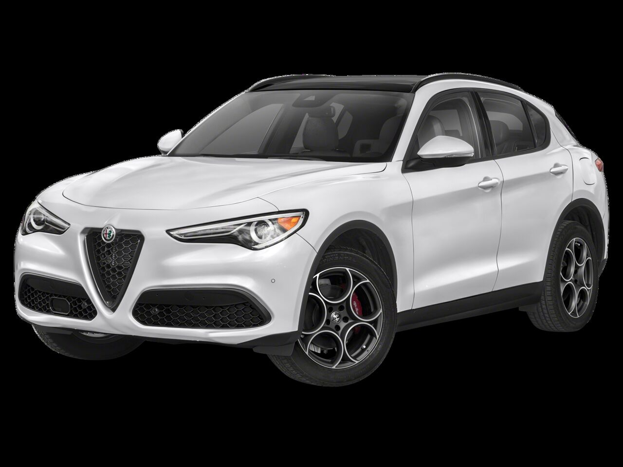 2022 ALFA ROMEO Stelvio