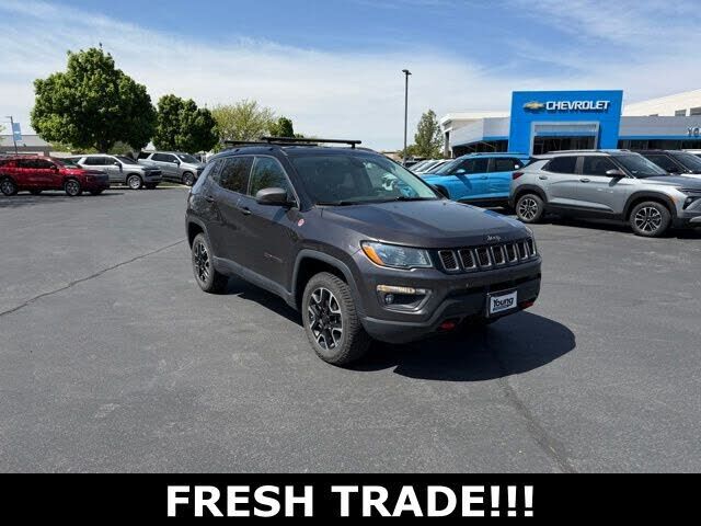 2020 JEEP Compass