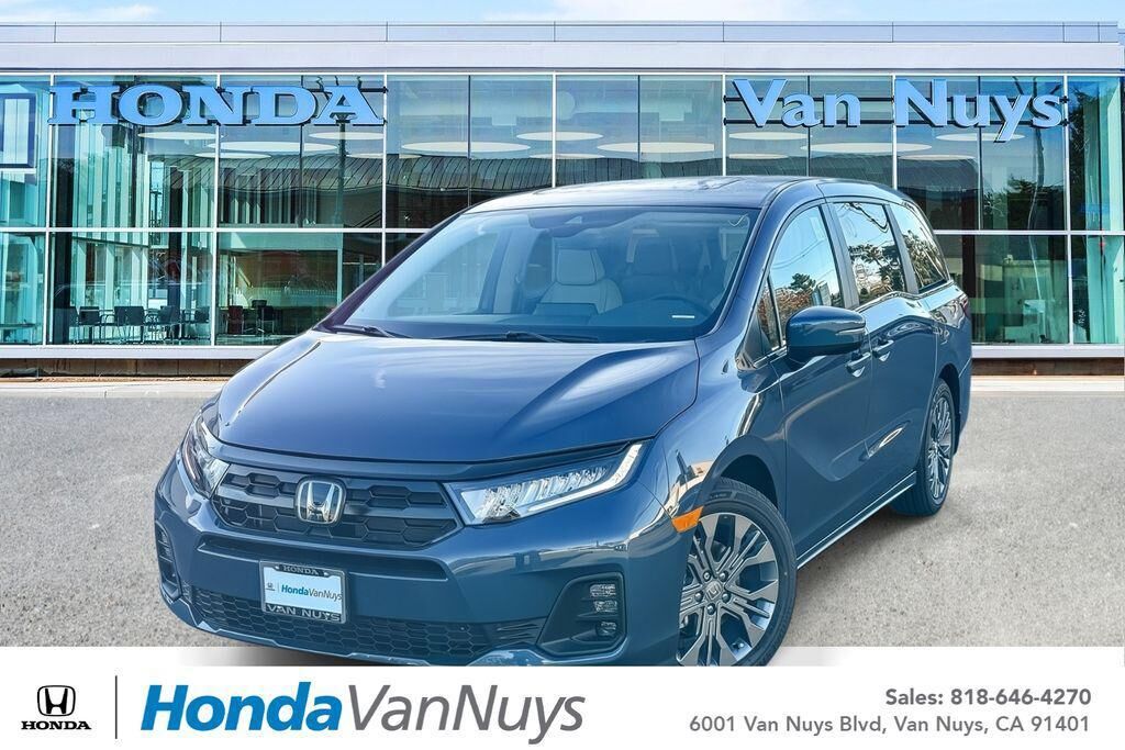 2026 HONDA Odyssey