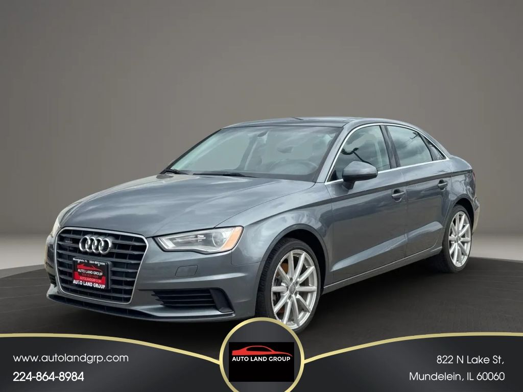 2015 AUDI A3