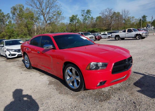 2014 DODGE Charger