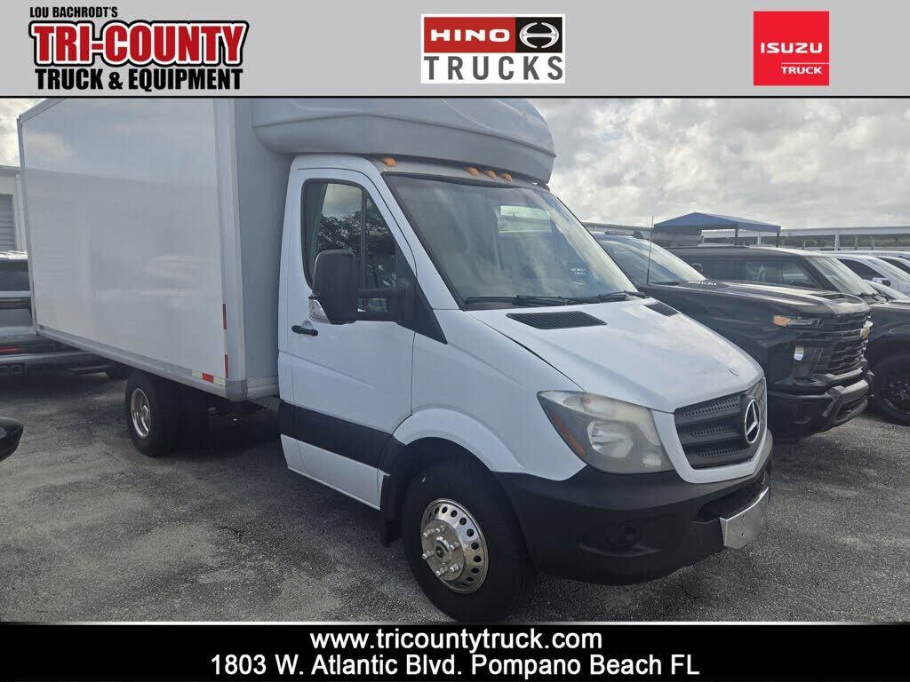 2014 MERCEDES-BENZ Sprinter