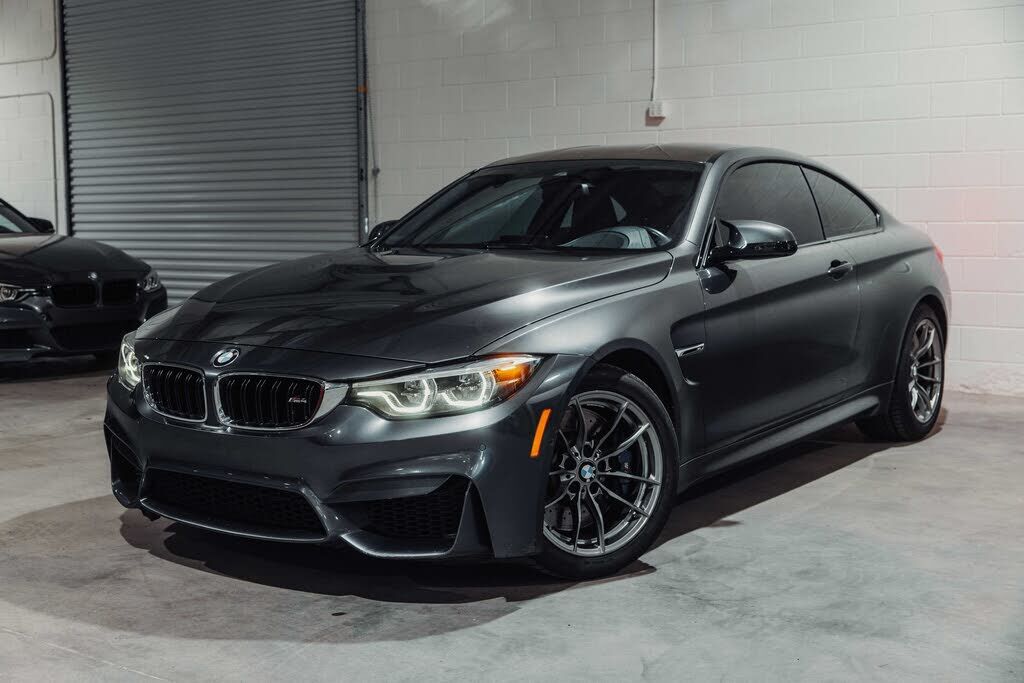 2019 BMW M4