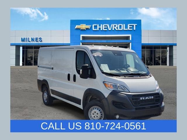 2025 RAM Promaster 2500