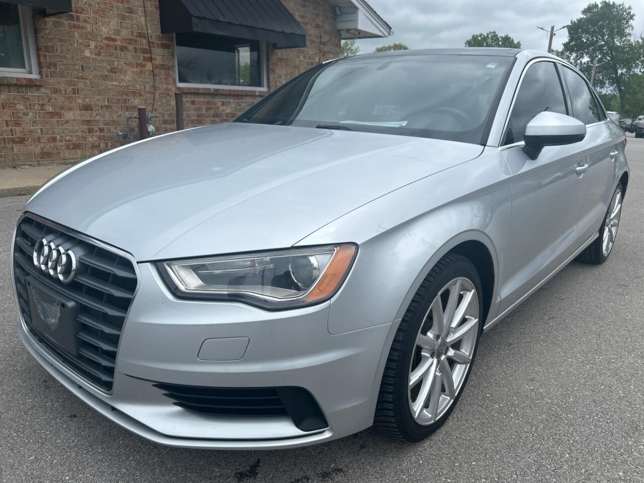 2015 AUDI A3