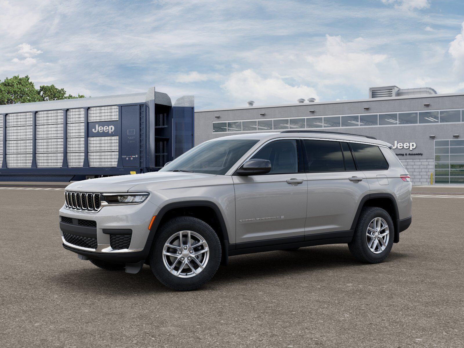 2026 JEEP Grand Cherokee L