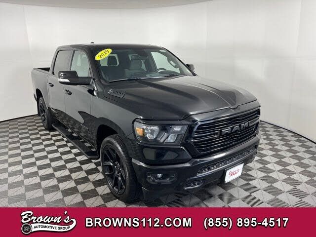 2019 RAM 1500