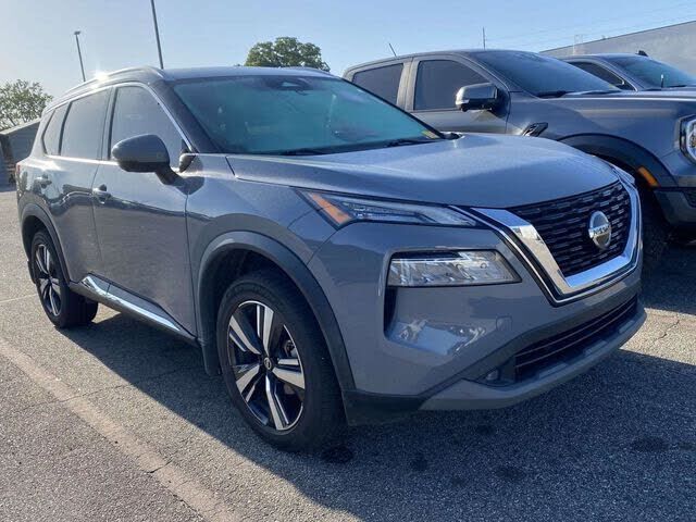 2021 NISSAN Rogue