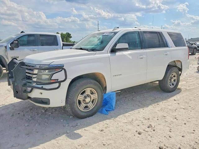 2015 CHEVROLET Tahoe