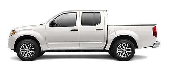 2026 NISSAN Frontier