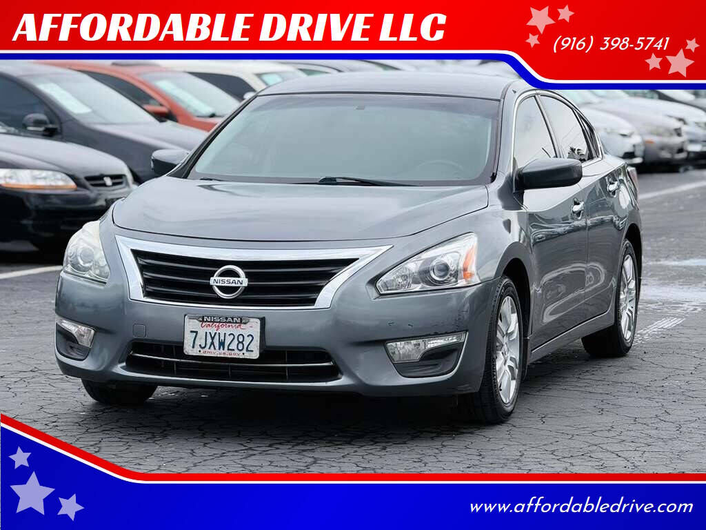 2015 NISSAN Altima