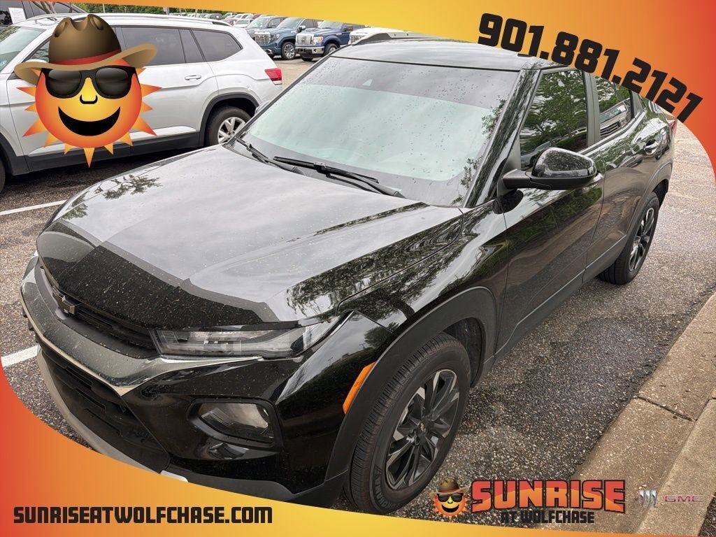 2023 CHEVROLET Trailblazer