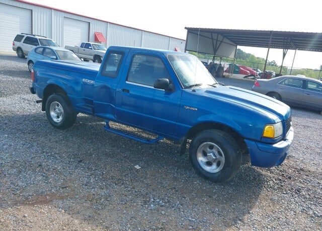2002 FORD Ranger
