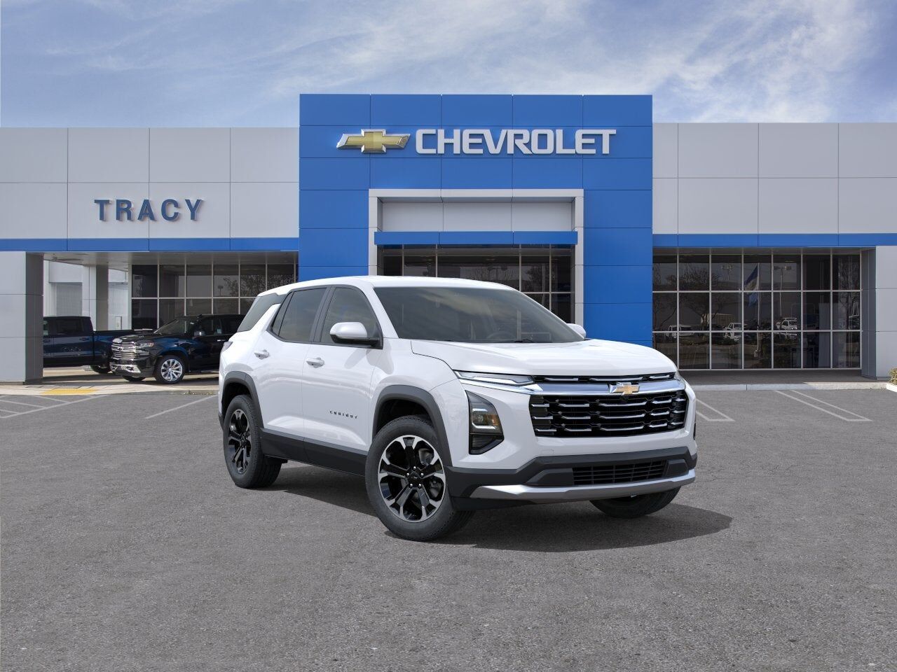 2026 CHEVROLET Equinox