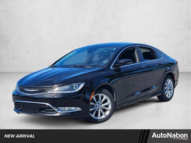 2016 CHRYSLER 200