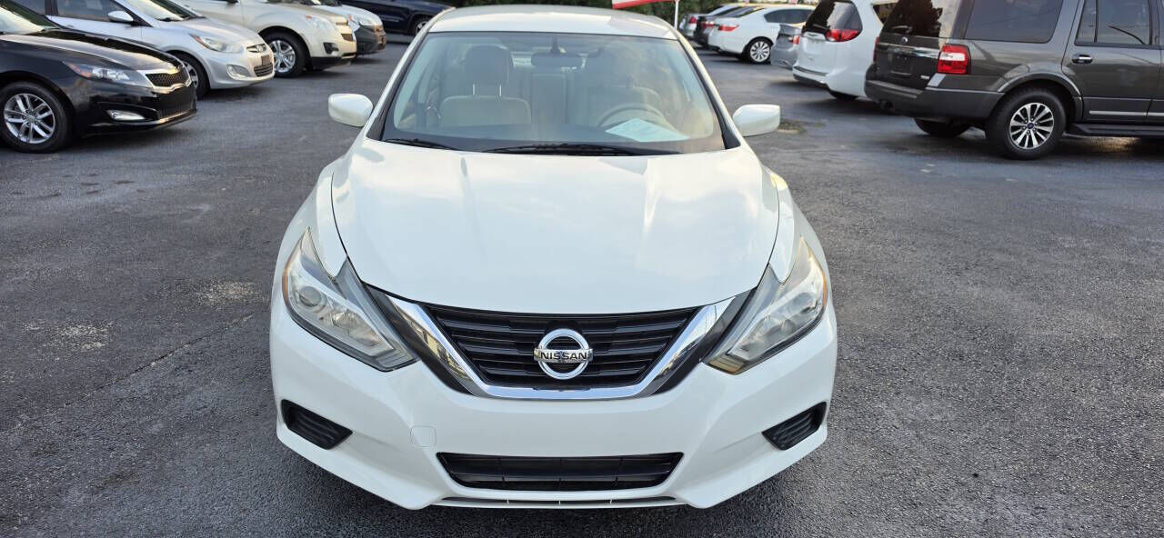 2016 NISSAN Altima