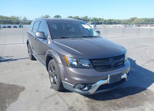 2018 DODGE Journey