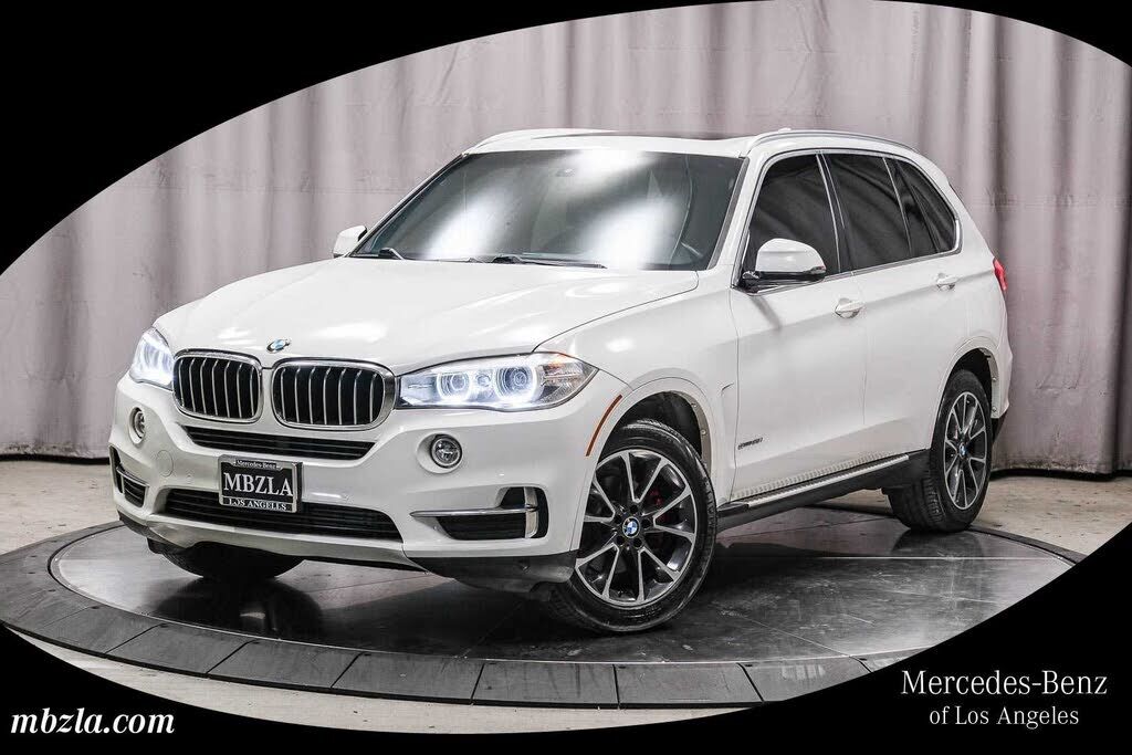 2017 BMW X5