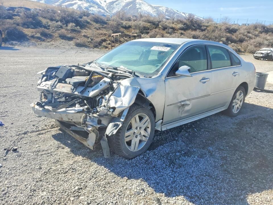 2011 CHEVROLET Impala