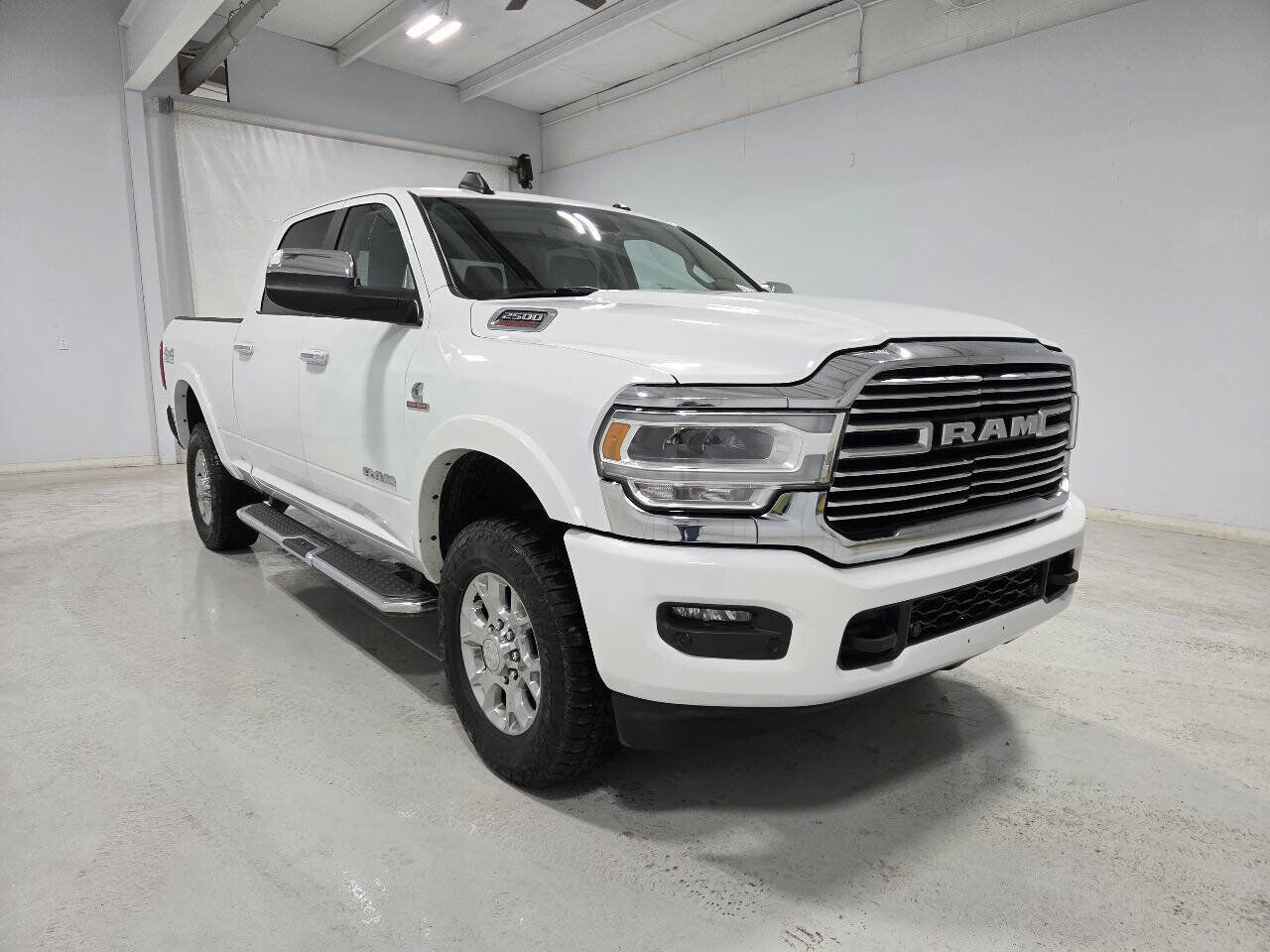 2022 RAM 2500