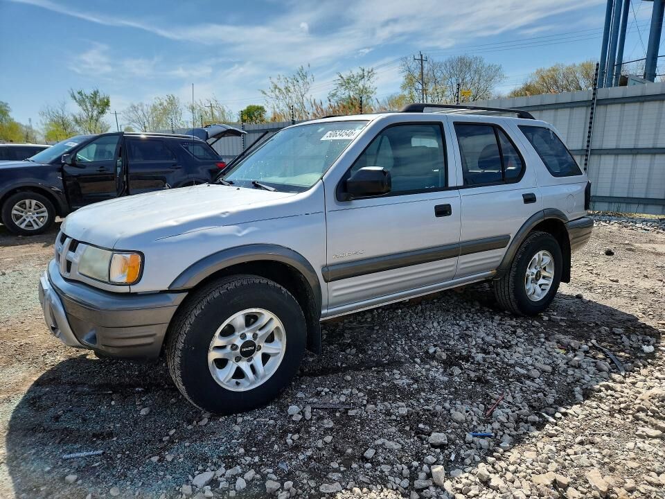 2003 ISUZU Rodeo