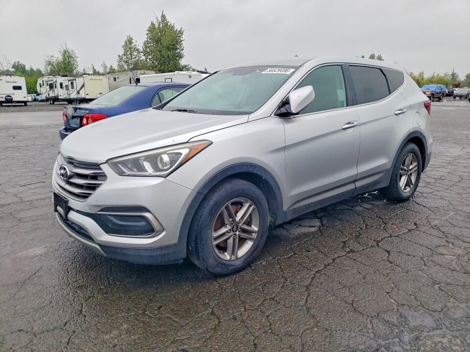 2018 HYUNDAI Santa Fe Sport