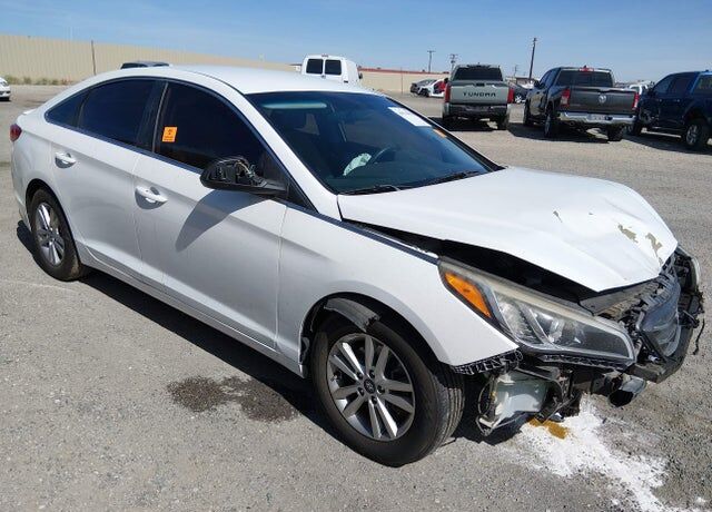 2017 HYUNDAI Sonata