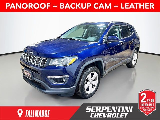 2019 JEEP Compass