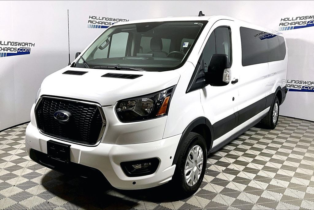 2024 FORD Transit