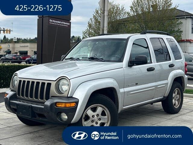 2003 JEEP Liberty