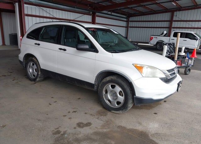 2010 HONDA CR-V