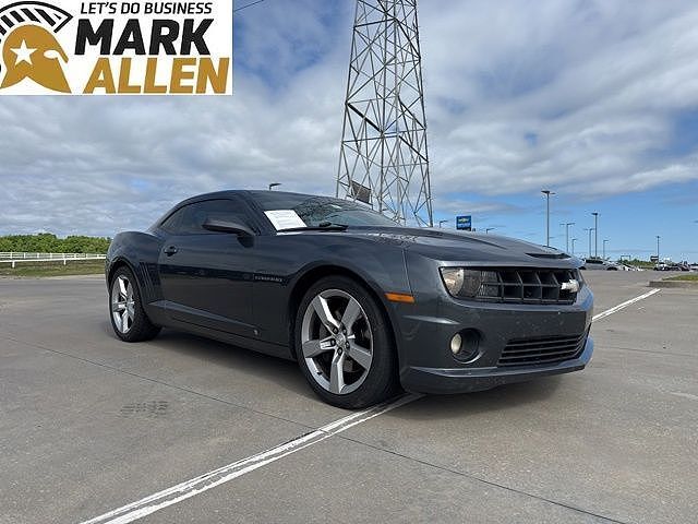 2010 CHEVROLET Camaro