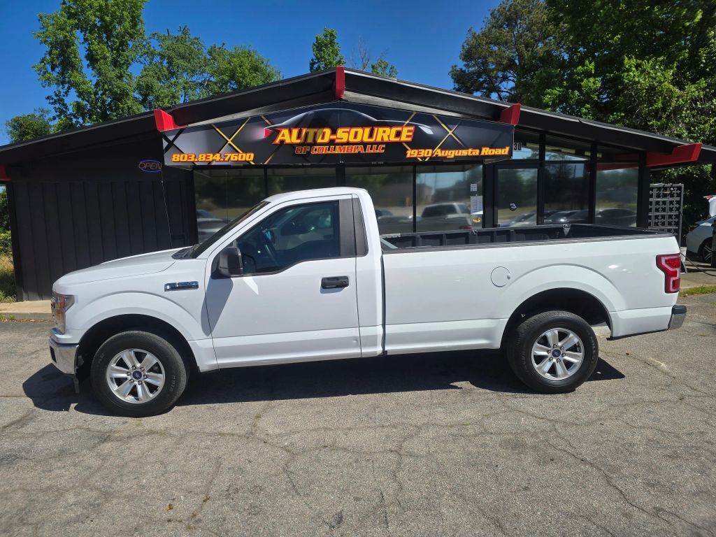 2019 FORD F-150