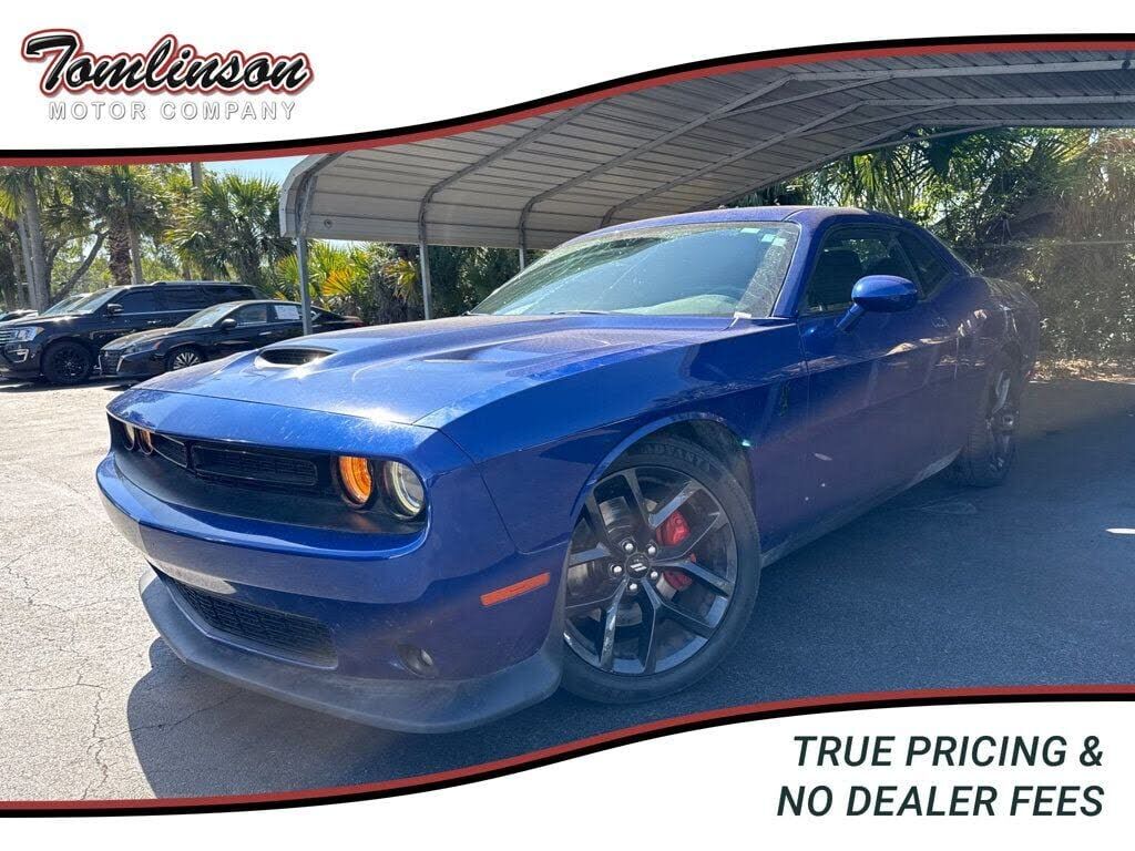 2019 DODGE Challenger