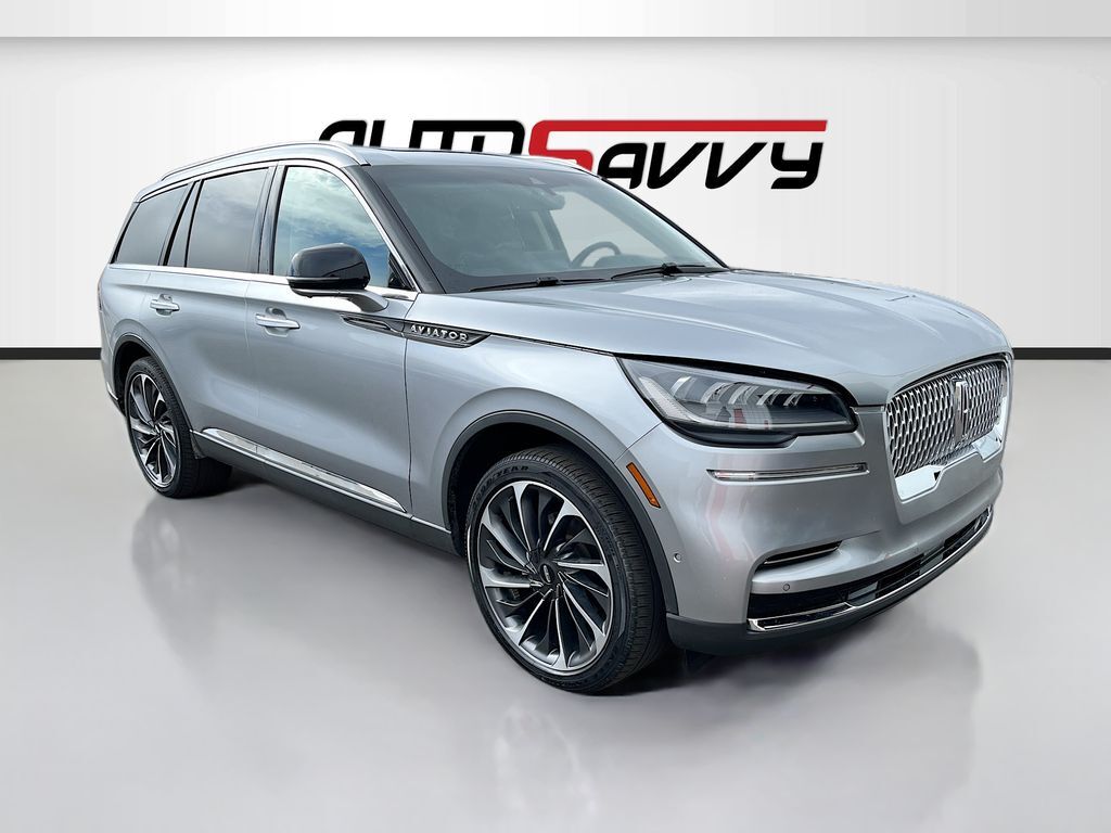 2022 LINCOLN Aviator