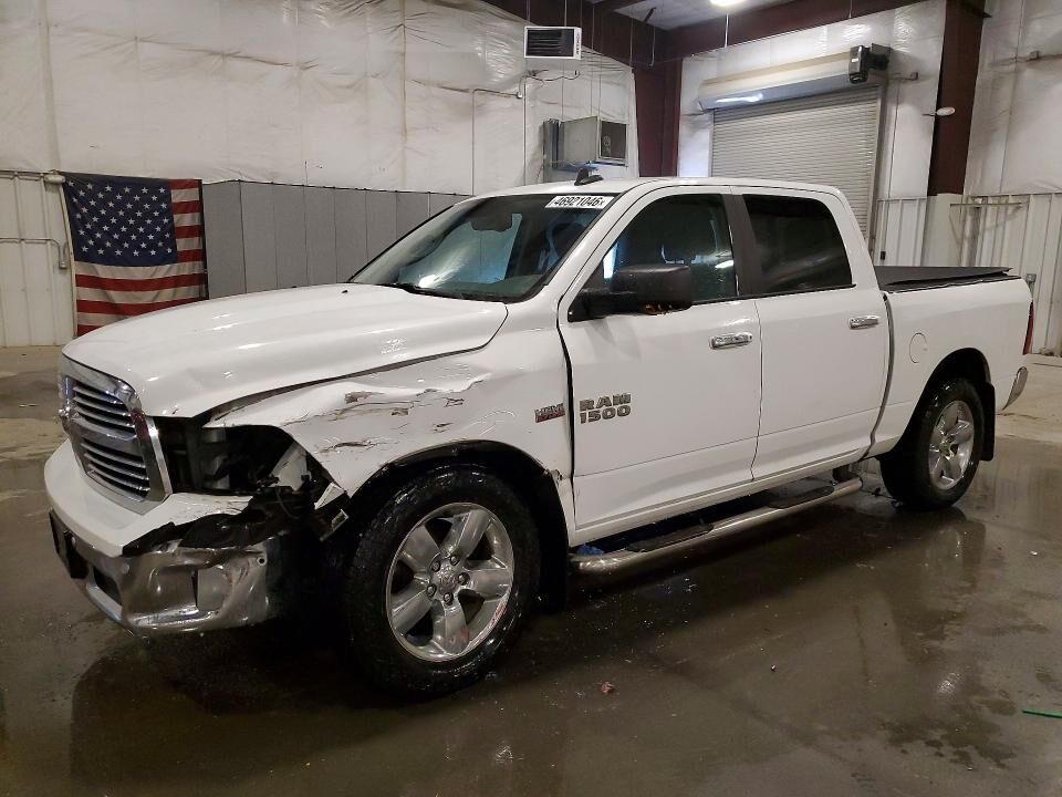 2016 RAM 1500