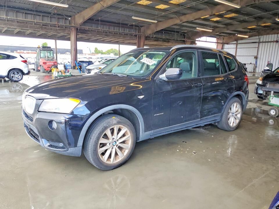 2014 BMW X3