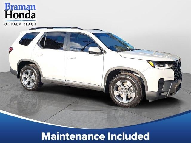 2026 HONDA Pilot