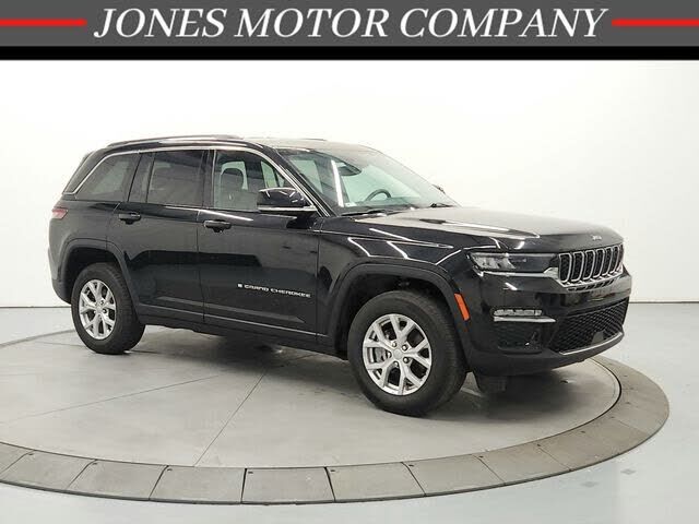 2024 JEEP Grand Cherokee