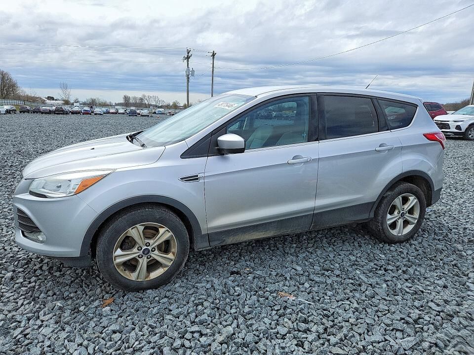 2016 FORD Escape