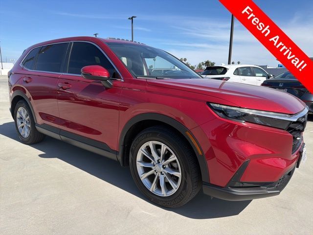 2024 HONDA CR-V