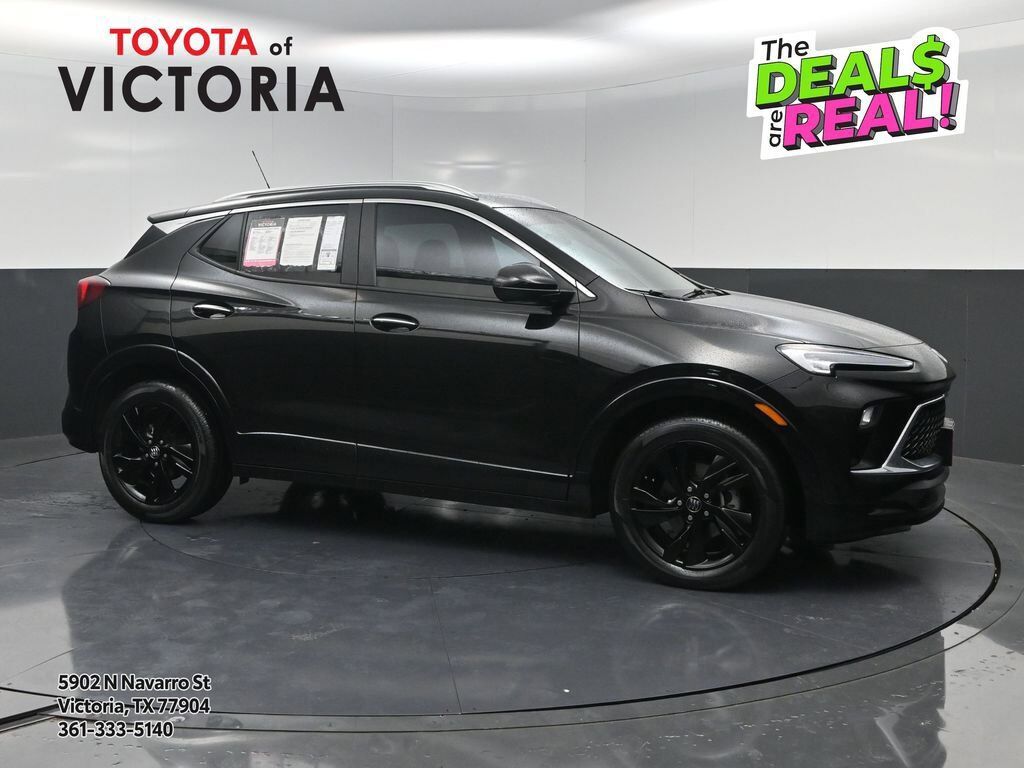 2024 BUICK Encore GX