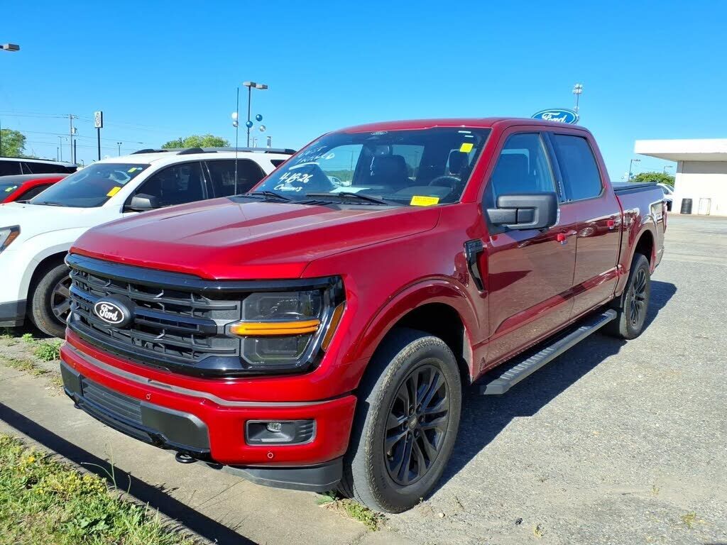2024 FORD F-150