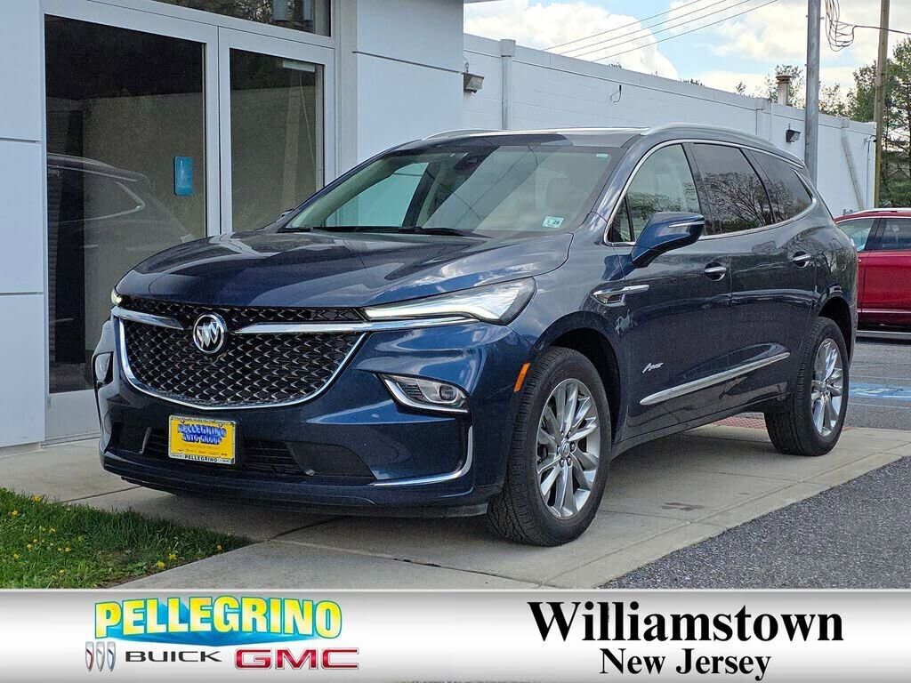 2023 BUICK Enclave