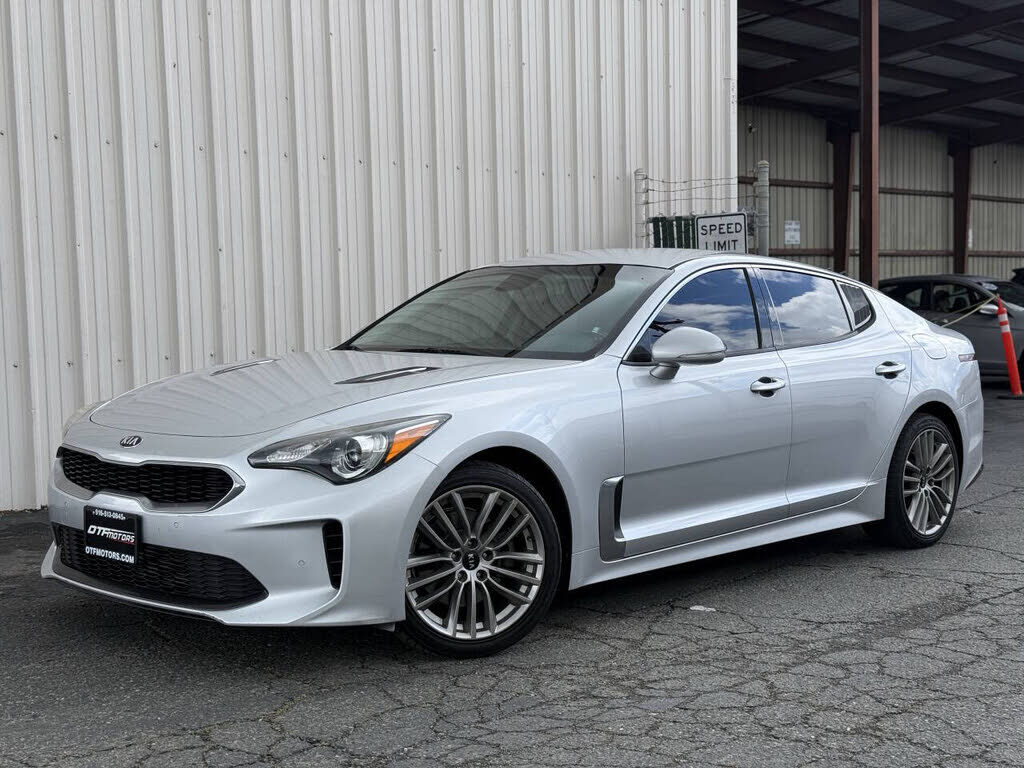 2018 KIA Stinger