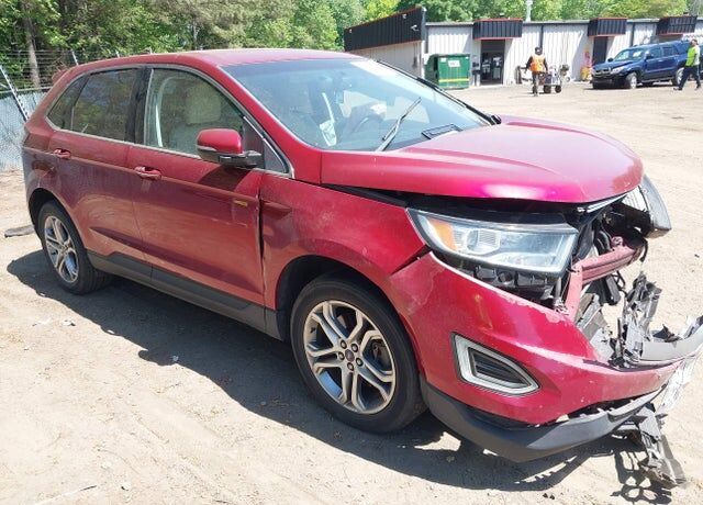 2016 FORD Edge