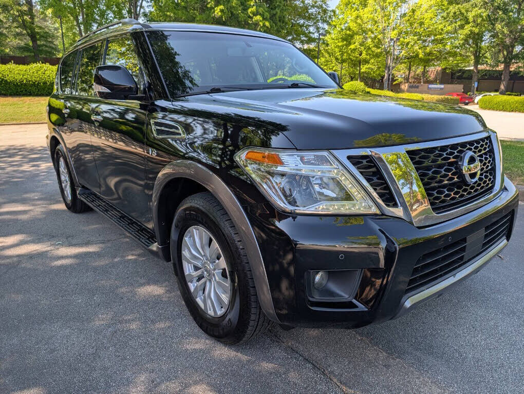 2019 NISSAN Armada