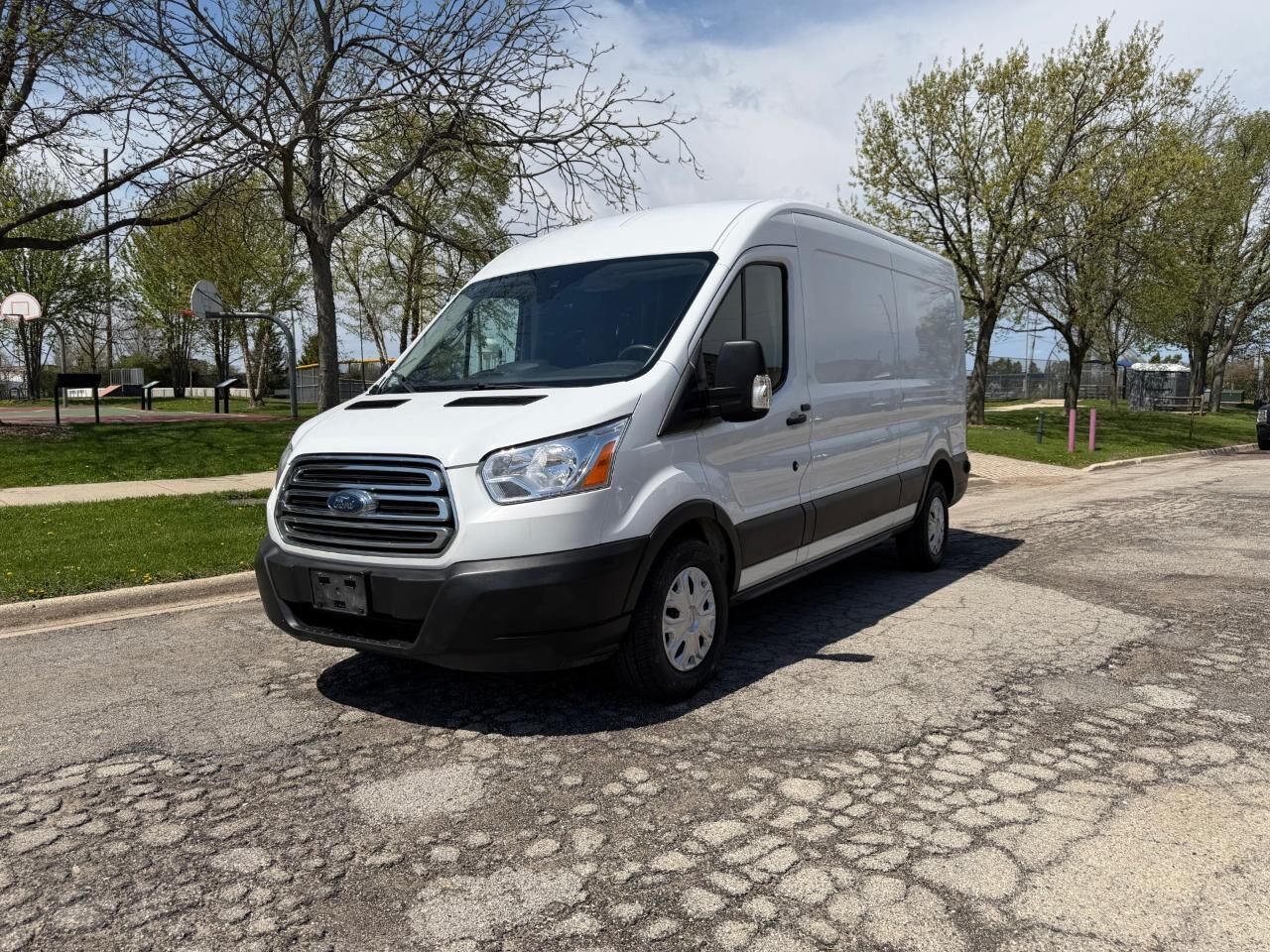 2019 FORD Transit