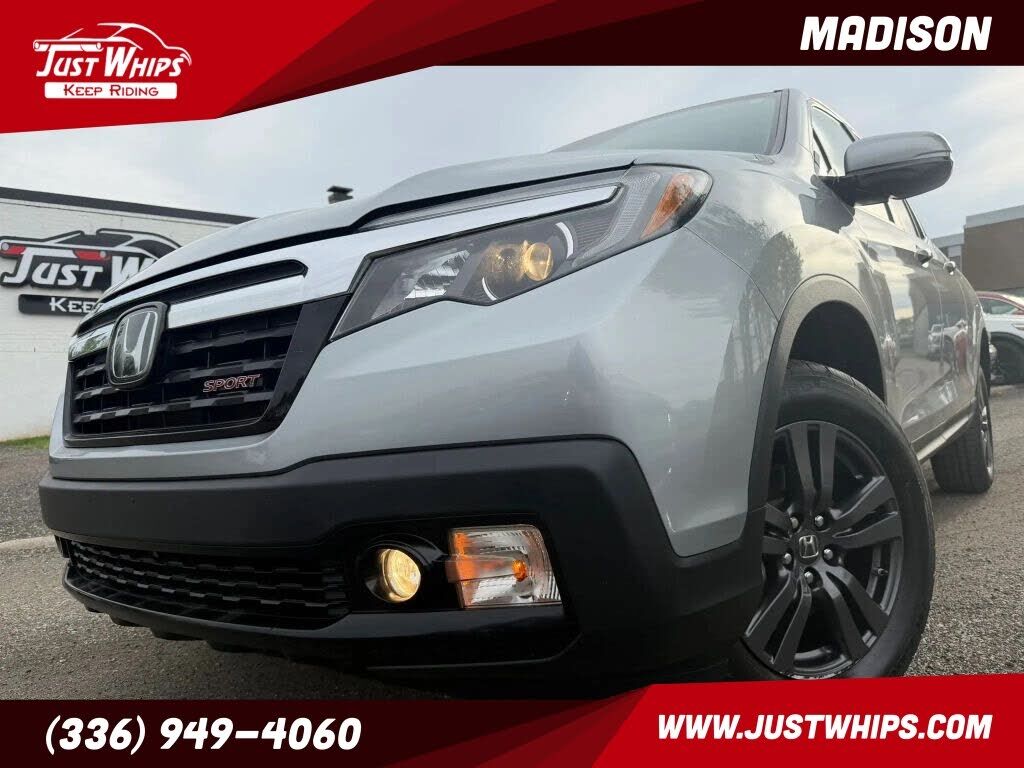 2020 HONDA Ridgeline